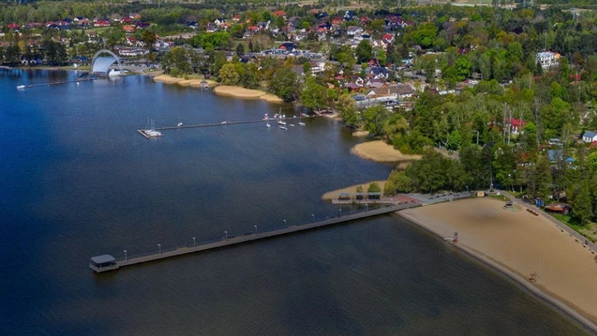Jezioro Miedwie – jedno z najciekawszych jezior do nurkowania na Pomorzu Zachodnim