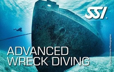 Advanced Wreck Diving – Zaawansowane Nurkowanie Wrakowe