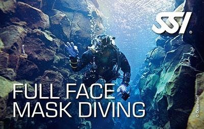 Full Face Mask Diving – Maska Pełnotwarzowa