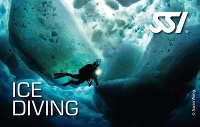 Ice Diving – Nurkowanie Podlodowe
