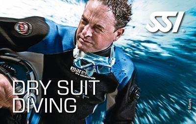 Dry Suit Diving - Suchy Skafander