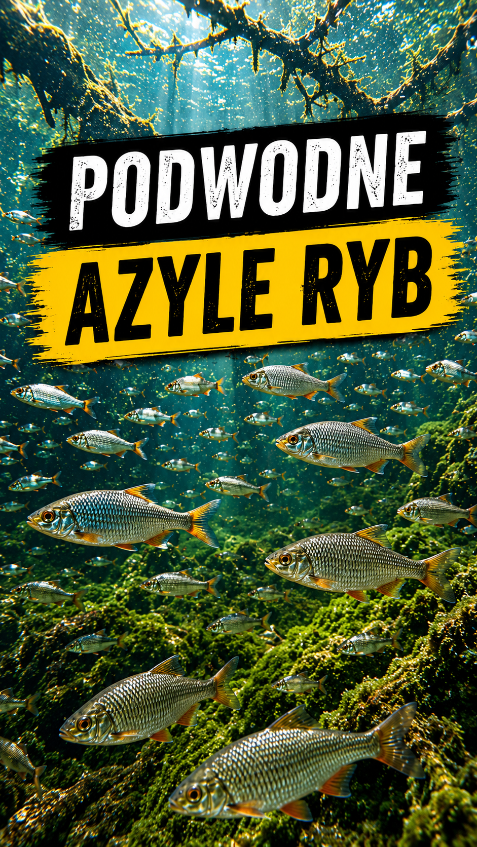 WIDOKI, KTÓRE ROBIĄ WRAŻENIE POD WODĄ 2