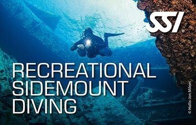 Recreational Sidemount Diving – Konfiguracja Sidemount