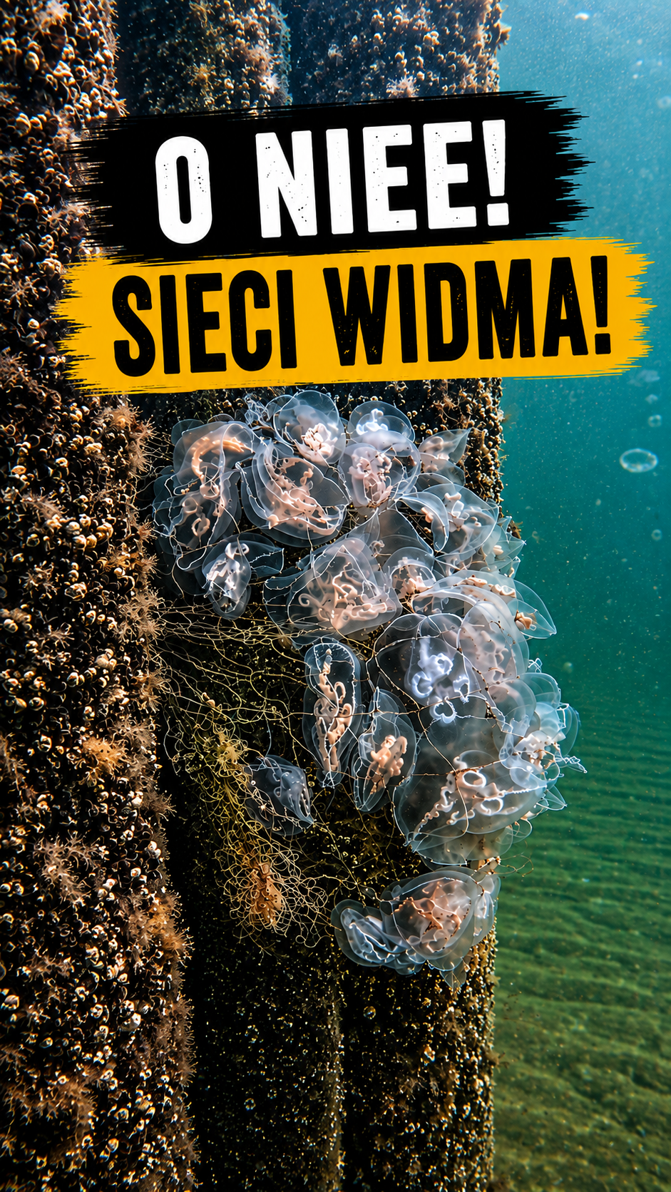 SIECI WIDMA W BAŁTYKU
