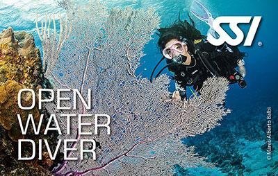 Open Water Diver - Podstawowy Kurs Nurkowy