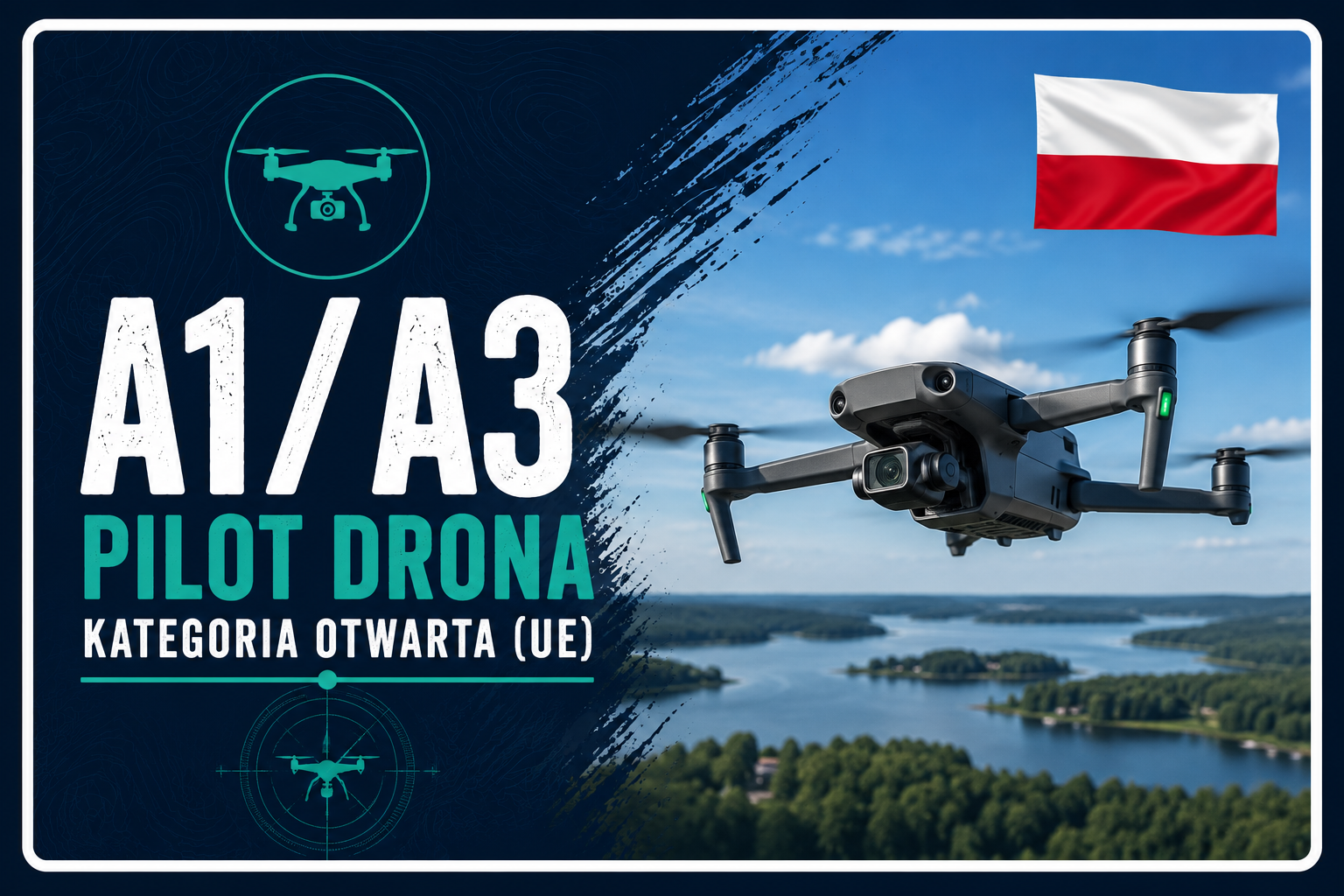 A1/A3 – Pilot Drona BSP