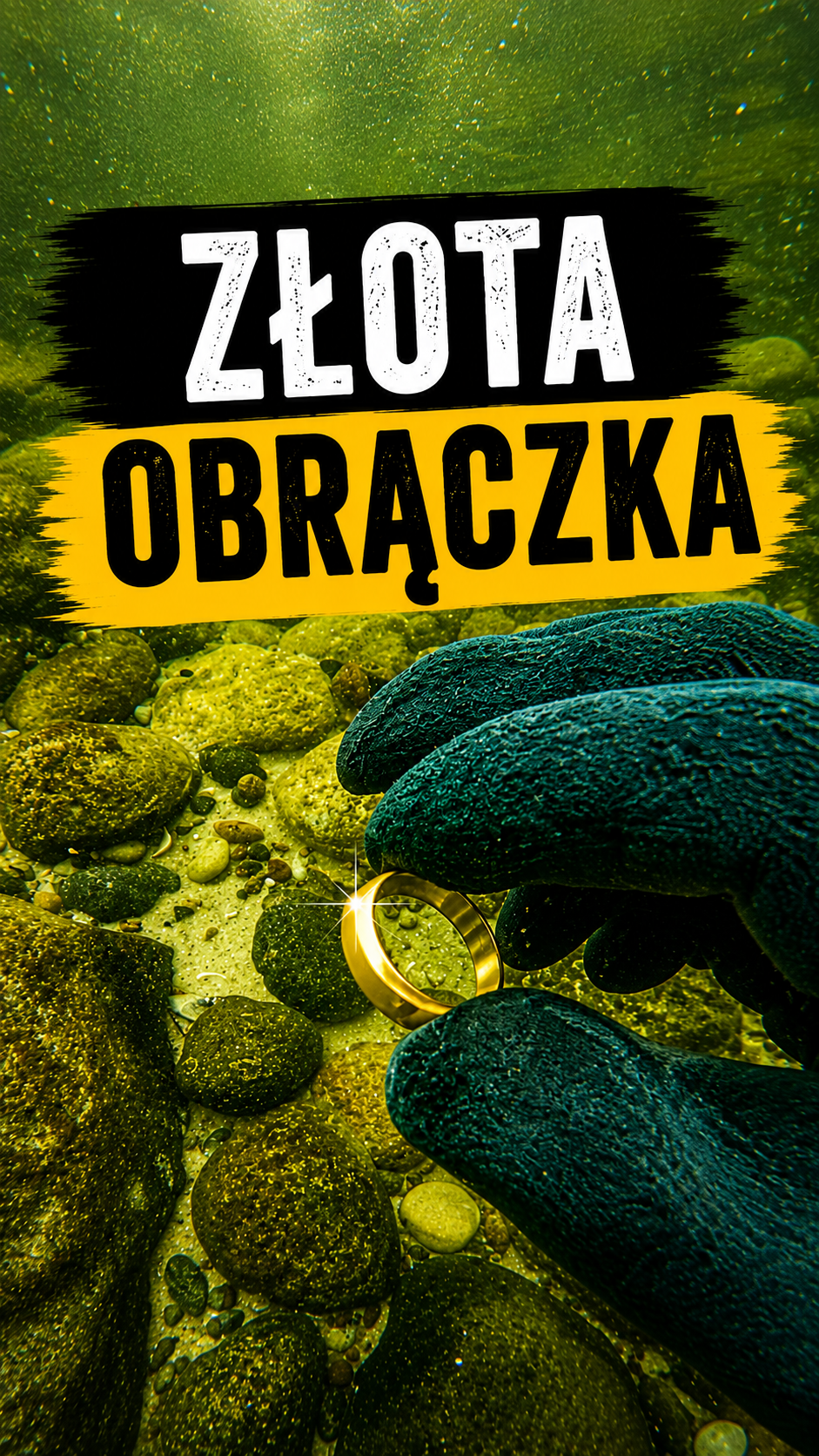 NURKOWANIE Z WYKRYWACZEM