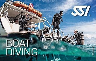 Boat Diving – Nurkowanie z łodzi