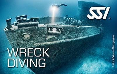 Wreck Diving – Nurkowanie Wrakowe