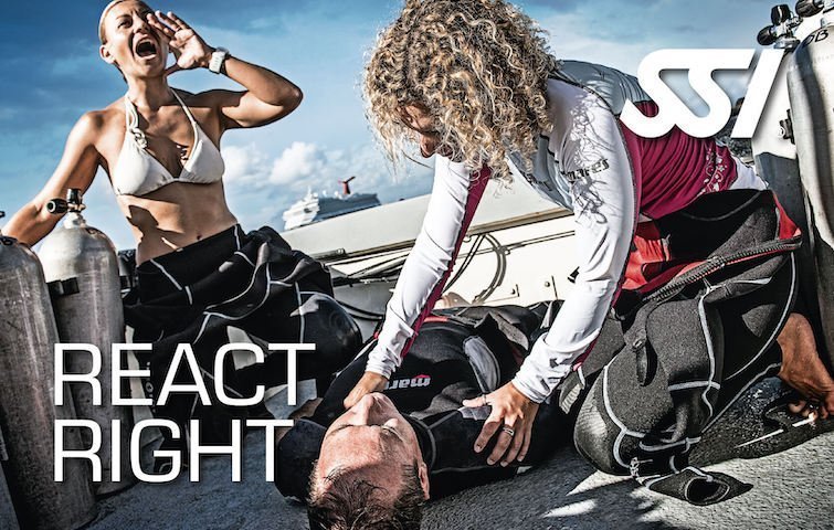 React Right (First Aid, CPR, O₂) – Pierwsza Pomoc i Tlenoterapia