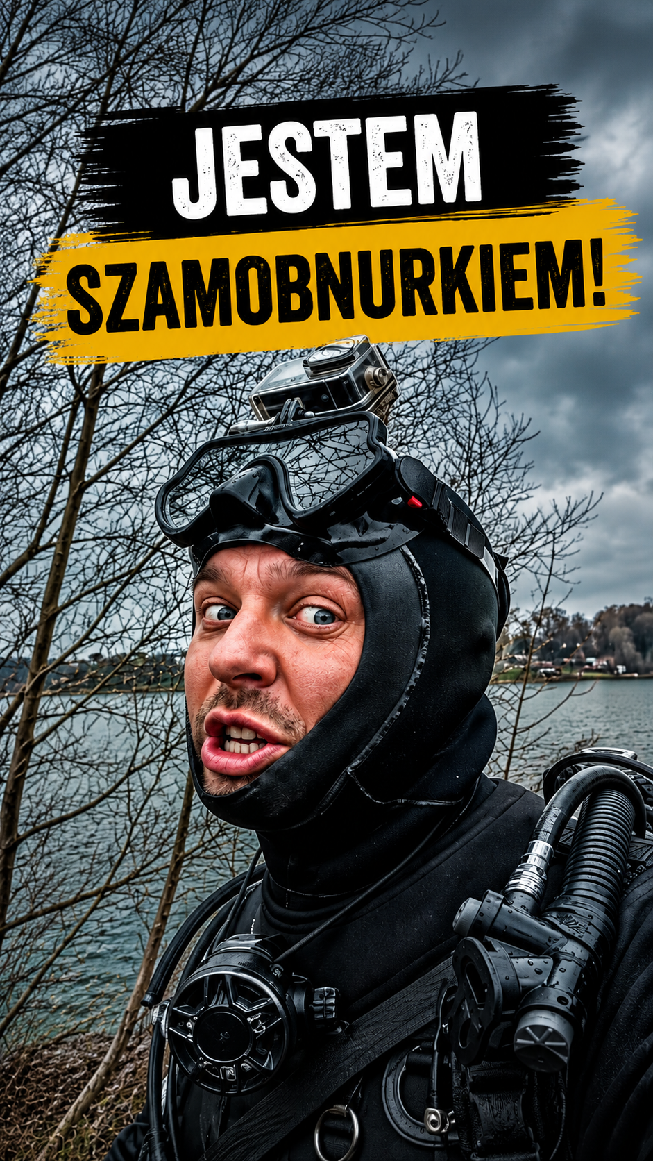 JESTEM SZAMBONURKIEM